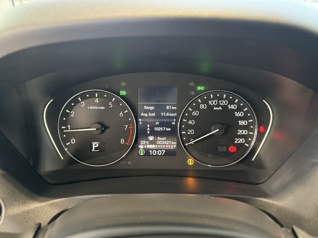 HONDA本田 HR-V  第14張相片