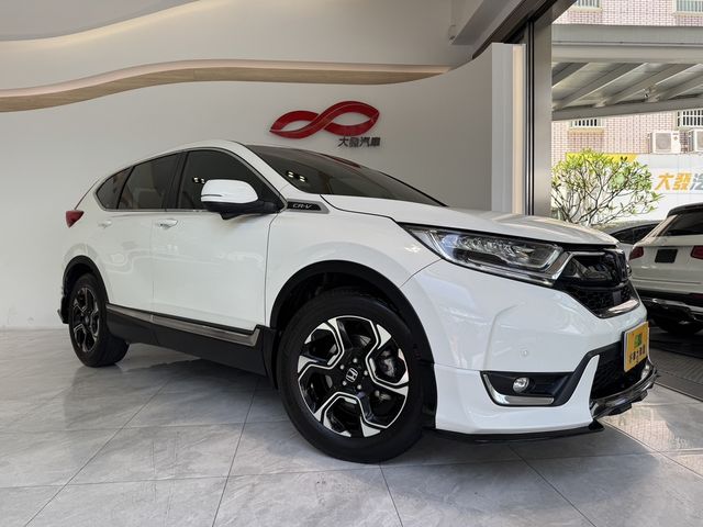 HONDA本田 CR-V  第1張相片