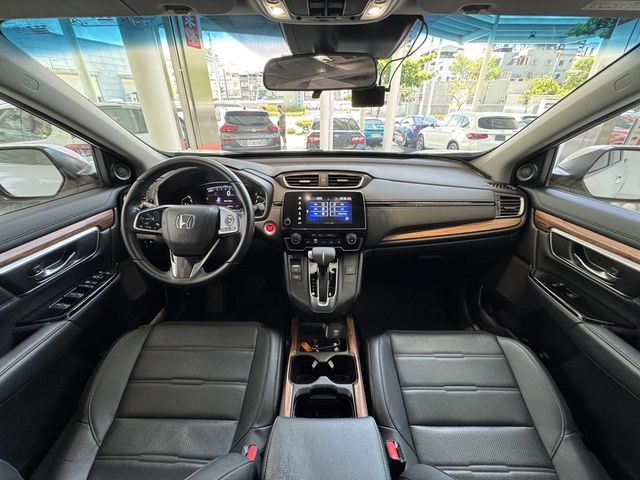 HONDA本田 CR-V  第5張相片