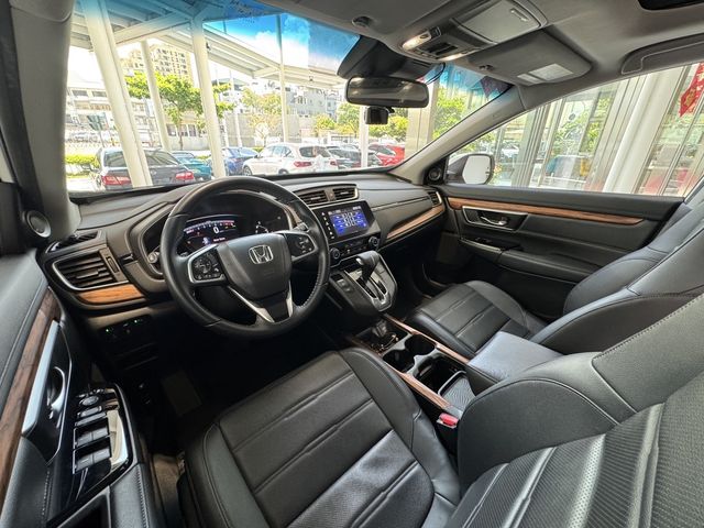 HONDA本田 CR-V  第6張相片