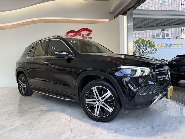 M-BENZ賓士 GLE300D  第1張相片