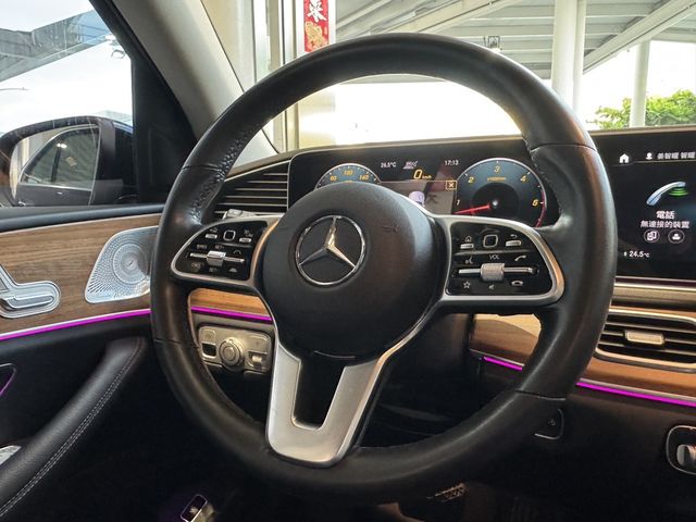 M-BENZ賓士 GLE300D  第4張相片