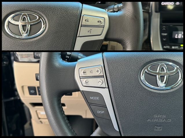 TOYOTA豐田 ALPHARD  第15張相片