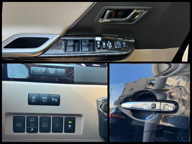 TOYOTA豐田 ALPHARD  第20張相片