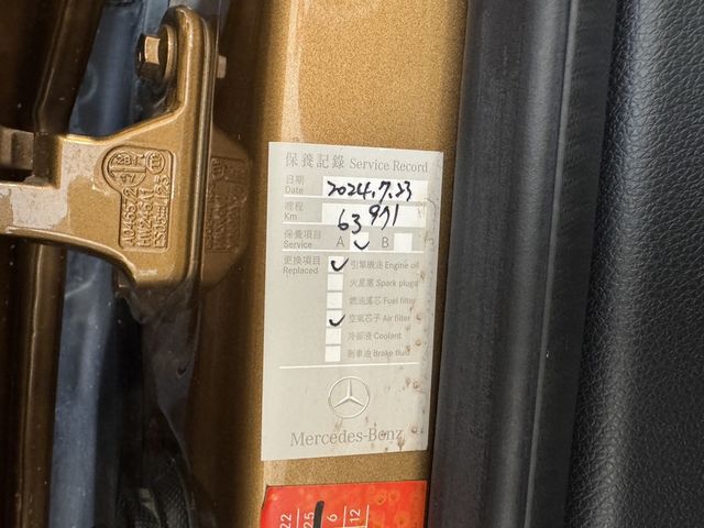 M-BENZ賓士 A180  第17張相片