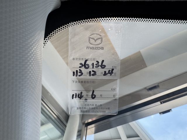 MAZDA馬自達 CX-30  第16張相片
