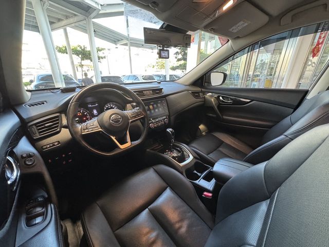 NISSAN日產 X-TRAIL  第6張相片