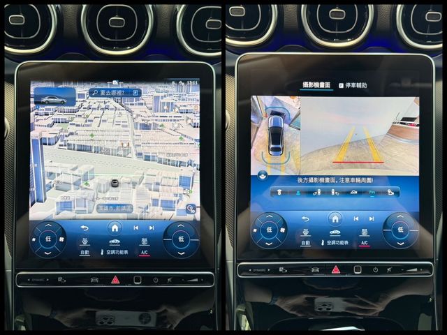 M-BENZ賓士 C180  第20張相片