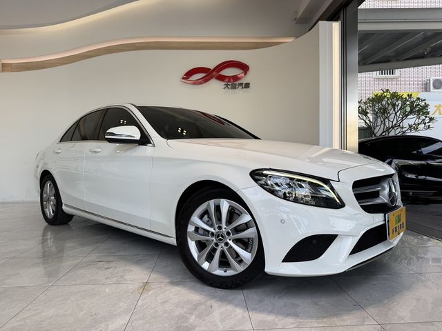 M-BENZ賓士 C200  第1張相片