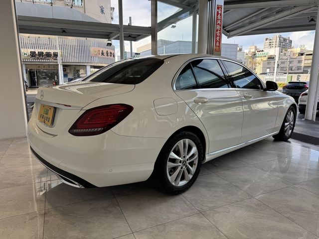 M-BENZ賓士 C200  第2張相片