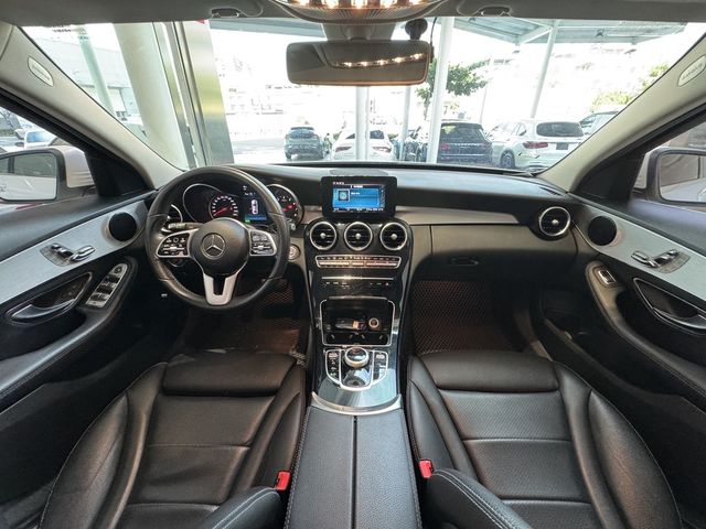 M-BENZ賓士 C200  第5張相片