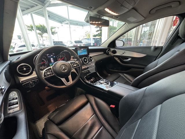 M-BENZ賓士 C200  第6張相片