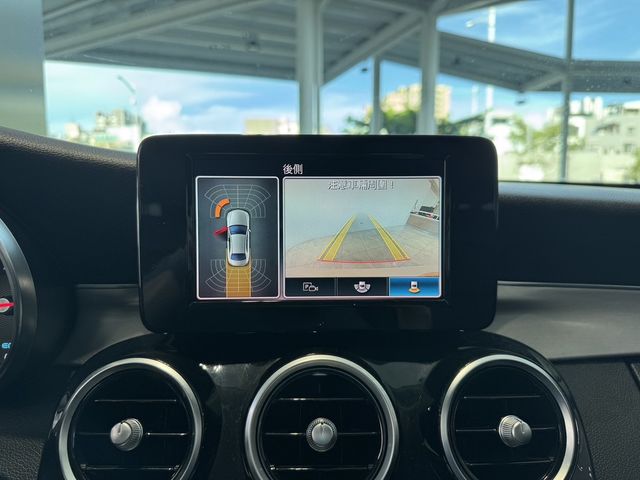 M-BENZ賓士 C200  第12張相片