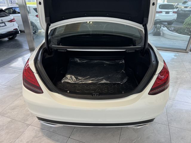 M-BENZ賓士 C200  第19張相片