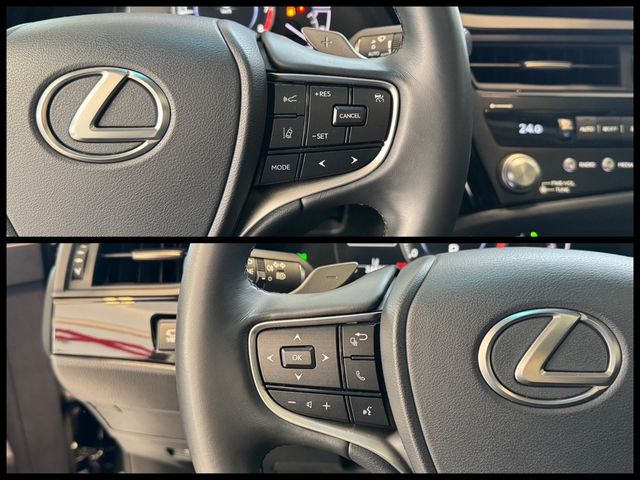 LEXUS凌志 ES200  第18張相片