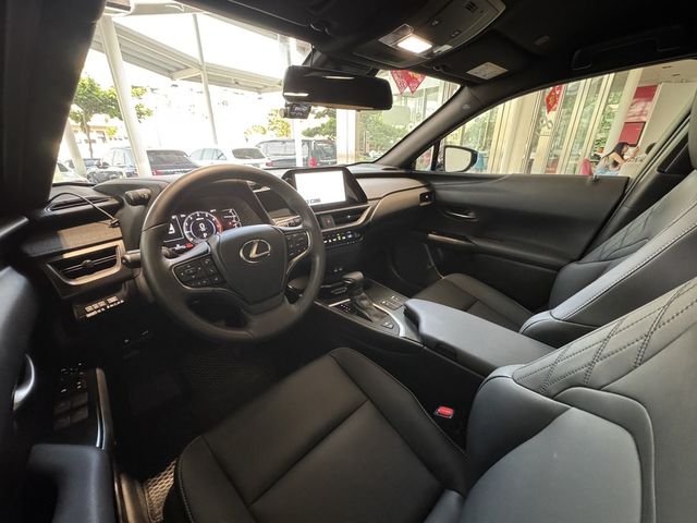 LEXUS凌志 UX250H  第7張相片