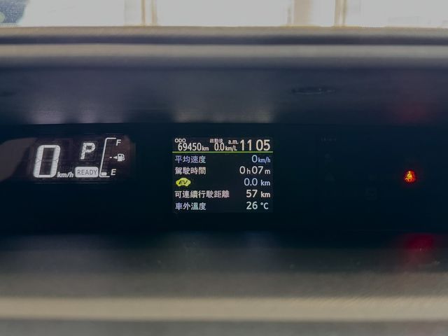 TOYOTA豐田 PRIUS C  第3張相片