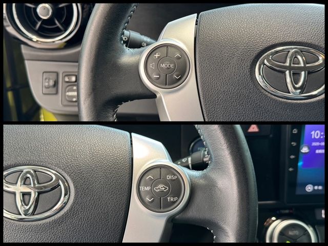 TOYOTA豐田 PRIUS C  第19張相片