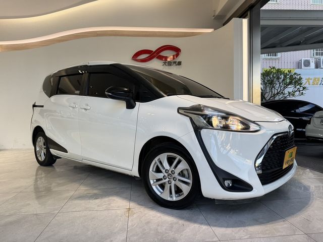 TOYOTA豐田 SIENTA  第1張相片