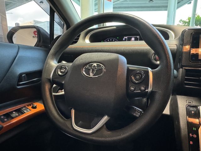 TOYOTA豐田 SIENTA  第4張相片