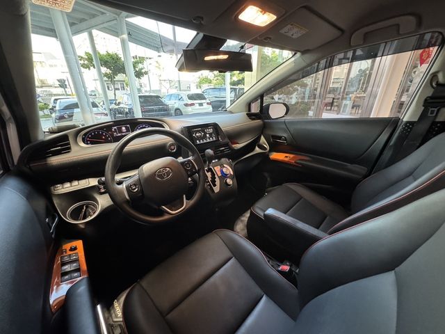 TOYOTA豐田 SIENTA  第6張相片