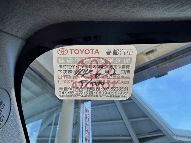 TOYOTA豐田 SIENTA  第13張相片