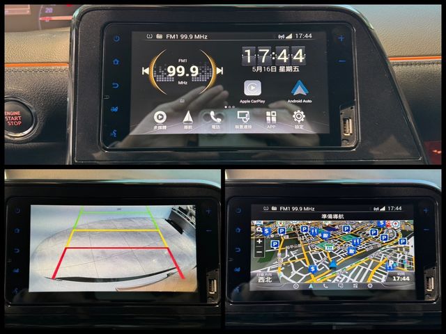 TOYOTA豐田 SIENTA  第19張相片