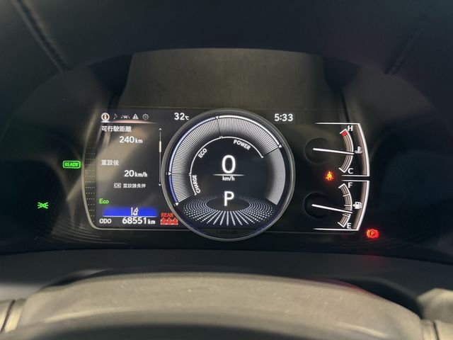 LEXUS凌志 ES300H  第12張相片