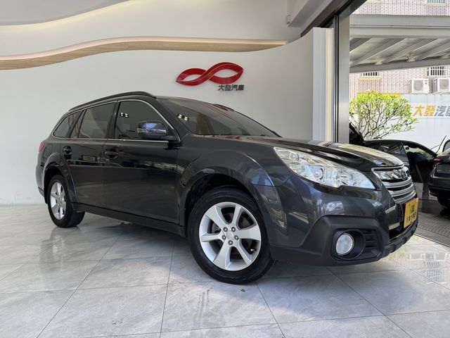 SUBARU速霸陸 OUTBACK  第1張相片