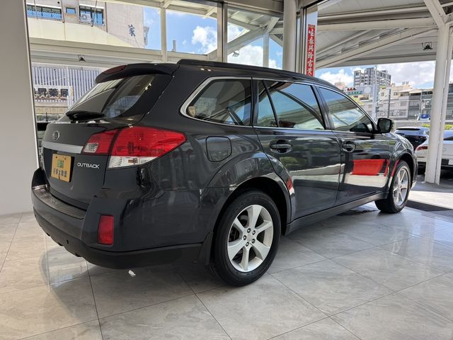 SUBARU速霸陸 OUTBACK  第2張相片
