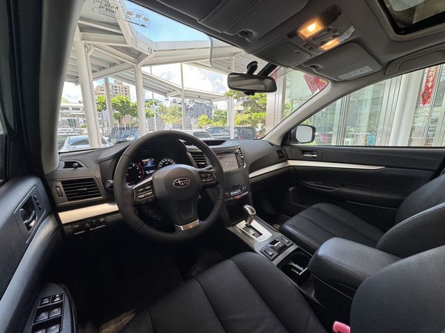SUBARU速霸陸 OUTBACK  第4張相片