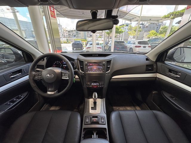 SUBARU速霸陸 OUTBACK  第5張相片