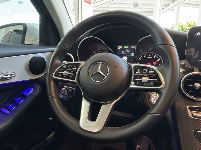 M-BENZ賓士 GLC200  第5張相片