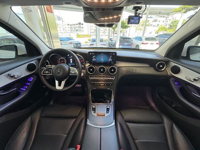 M-BENZ賓士 GLC200  第6張相片
