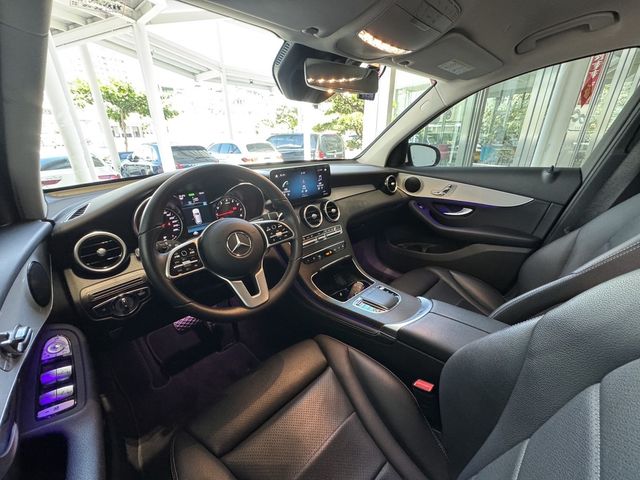 M-BENZ賓士 GLC200  第7張相片
