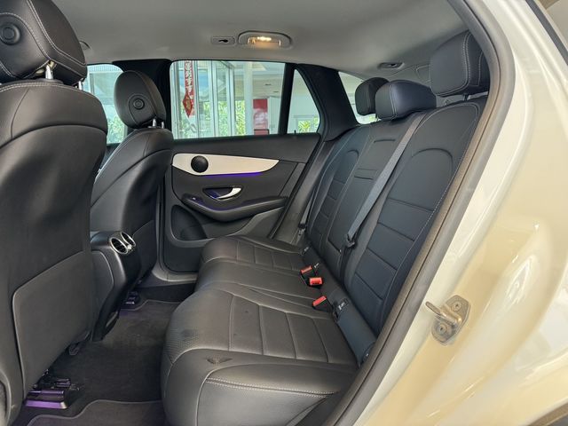 M-BENZ賓士 GLC200  第8張相片