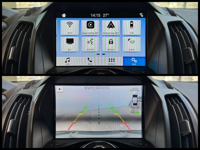 FORD福特 KUGA  第17張相片