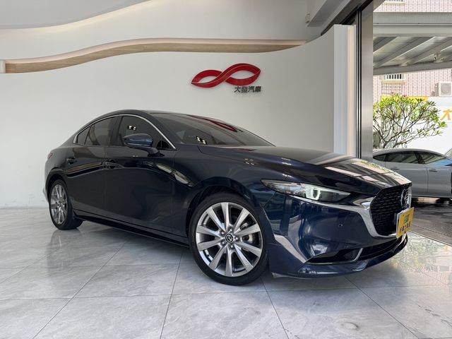 MAZDA馬自達 MAZDA 3  第1張相片