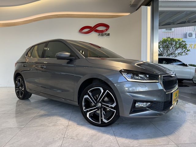 SKODA司科達 FABIA  第1張相片