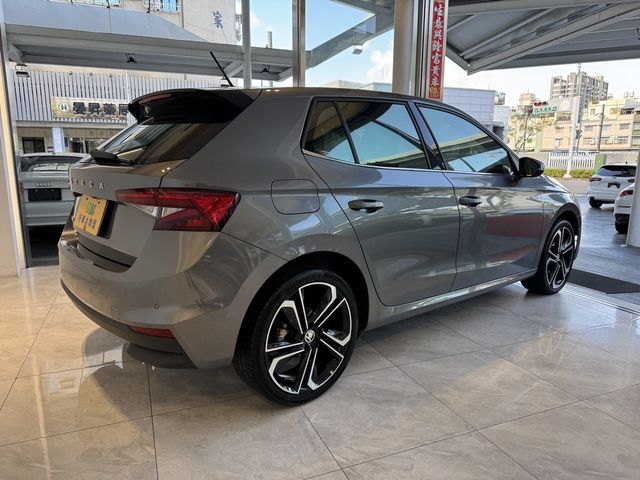 SKODA司科達 FABIA  第2張相片