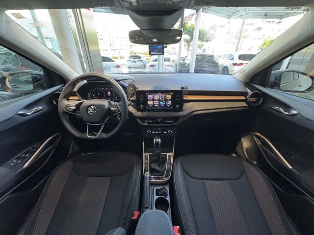SKODA司科達 FABIA  第6張相片