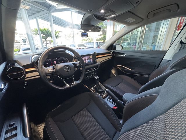 SKODA司科達 FABIA  第7張相片