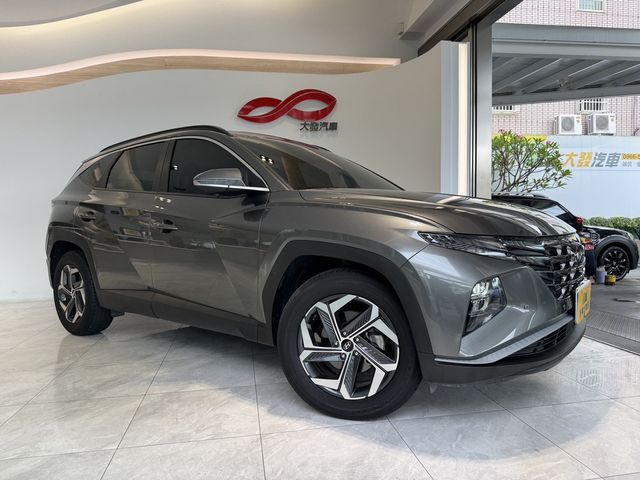 HYUNDAI現代 TUCSON  第1張相片