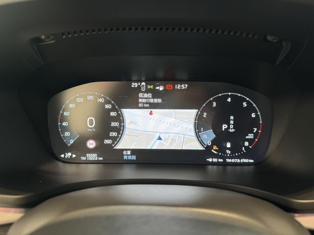 VOLVO富豪 V60  第12張相片