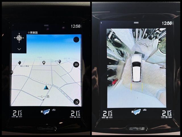 VOLVO富豪 V60  第15張相片