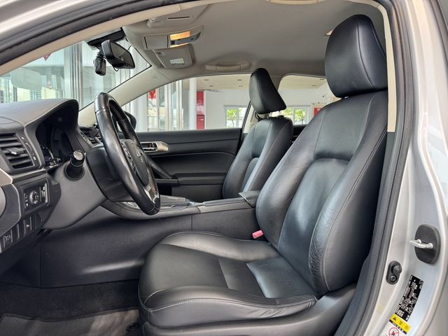 LEXUS凌志 CT200H  第10張相片