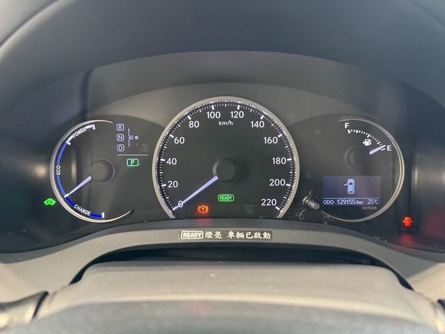 LEXUS凌志 CT200H  第14張相片