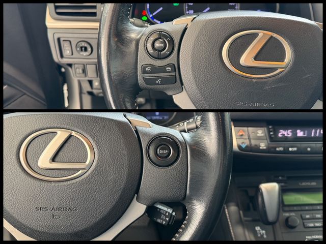 LEXUS凌志 CT200H  第19張相片