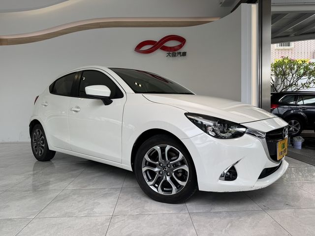 MAZDA馬自達 MAZDA 2  第1張相片
