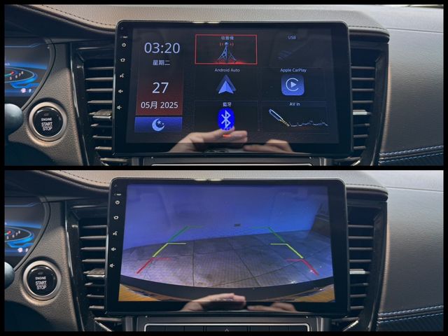 MITSUBISHI三菱 GRAND LANCER  第17張相片